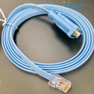 Console Cable RJ45 to DB9