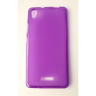 เคสซิลิโคน สีม่วง ของใหม่