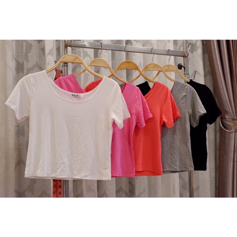 เสื้อครอบแขนสั้นผ้าเรย่อน