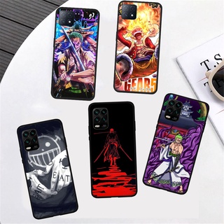 เคสโทรศัพท์มือถือ ลายการ์ตูนอนิเมะ One Piece สําหรับ VIVO S7E Y10 Y15S Y15A Y31 Y31S Y51 Y51S Y52S Y53 Y53S Y70T Y70S Y73 Y73S Y74S Y76 Y76S V21E IJ12