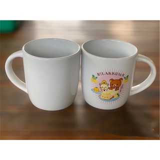 แก้วmug Rilakkuma  บิกซี