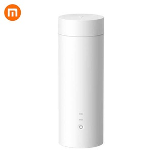 กระติกน้ำพกพา2in1 xiaomi