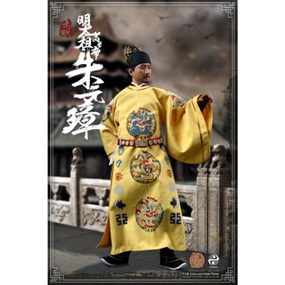 พร้อมส่ง 📦 303TOYS ES3004 SERIES OF EMPERORS - ZHU YUANZHANG (THE EMPERORTAIZU OF MING)