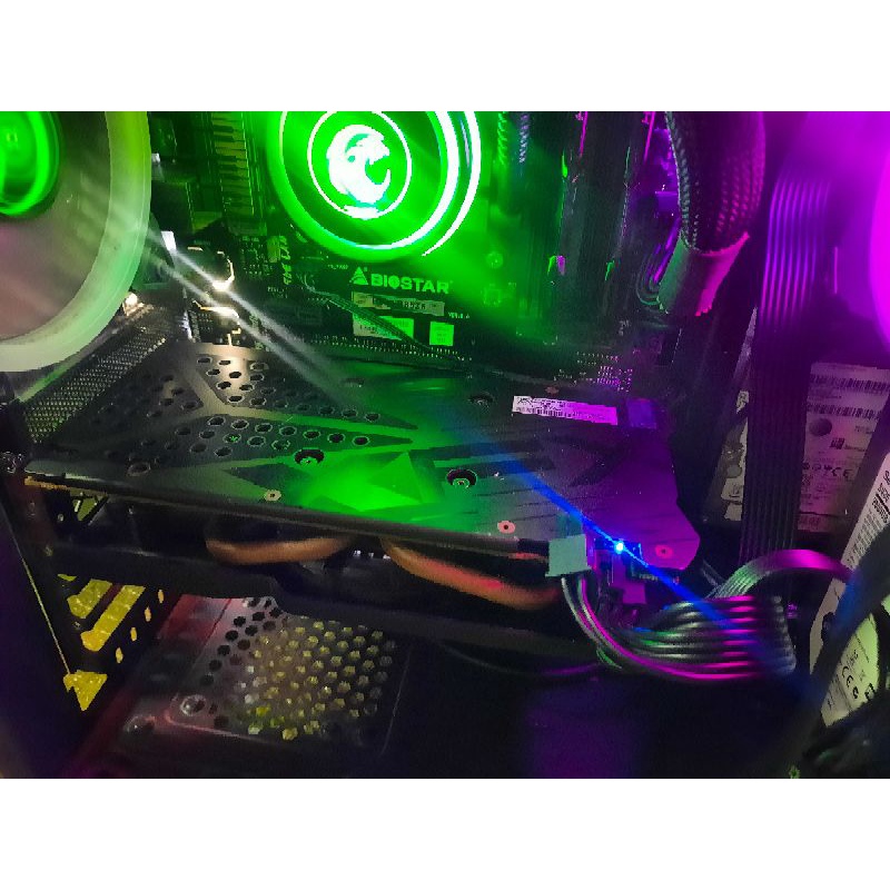 การ์ดจอ AMD RX 470 4gb มือสอง