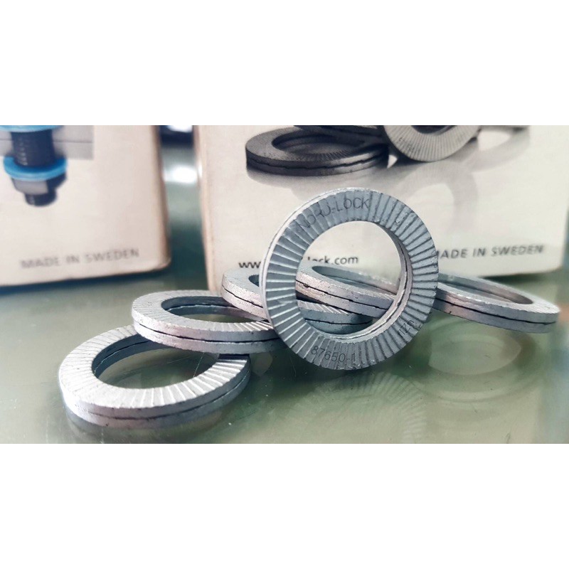 Nord lock washer (NL10) Shopee Thailand