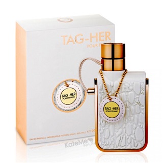 Armaf Tag Her Pour Femme EDP 100 ml.