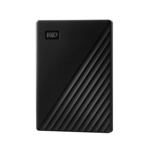 WD My Passport 2 TB (USB 3.2 Gen 1 SIZE 2.5" ฮาร์ดดิสก์ภายนอก ดีไซน์สวย ขนาดเล็ก พกพาสะดวก)