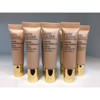 Estee Lauder Futurist Aqua Brilliance Makeup SPF 15 PA++