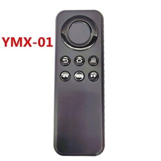 ใหม่ CV98LM YMX-01 รีโมตคอนโทรล แบบเปลี่ยน สําหรับ Amazon Fire TV Stick BOX Clicker Fernbedienung