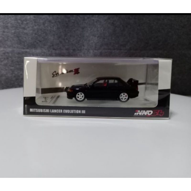 โมเดลINNO EVO lllสีดำ