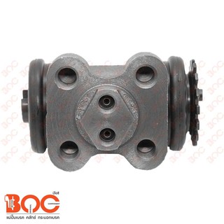 กระบอกเบรค-หลัง/ขวา/ล่าง BOC FOR ISUZU  NQR 98 , NPR 135, 150  RRL  1-3/8" OEM#8-97147-968-0  #WIS-416