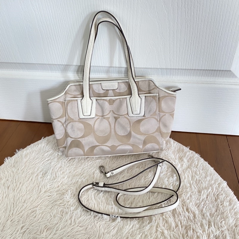 Used กระเป๋า Coach แท้มือสอง