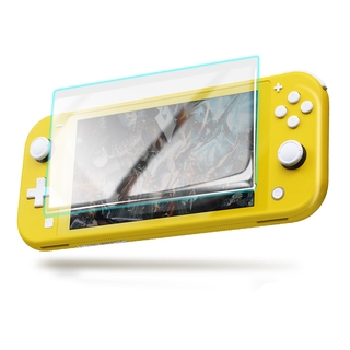 ฟิล์มกระจกนิรภัยกันรอยหน้าจอ แบบบางพิเศษ 9H สําหรับ Nintendo Switch Lite Hd