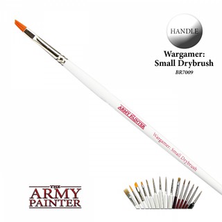 [Paint] Army Painter Brush: Small Dry พู่กันขนแท้