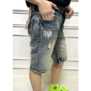 Denim NO.05 ฟอกสีสนิม