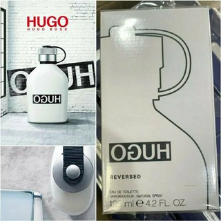 ซีล Hugo Boss Reversed EDT ขวดใหญ่ *125ml