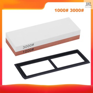 หินลับมีดแบบสองด้าน 3000 / 8000 Grit