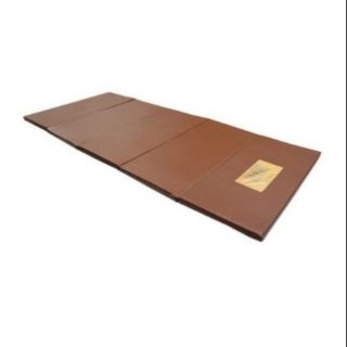 ปิคนิค หุ้ม​PU​เนื้อดี80X180 5พับ LAP HOME