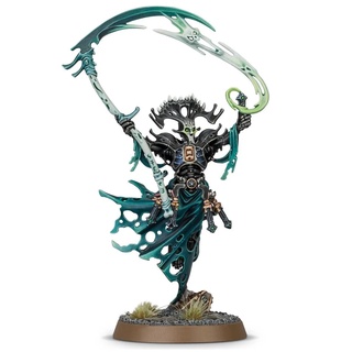 Warhammer AOS : Ossiarch Bonereapers : Mortisan Soulreaper