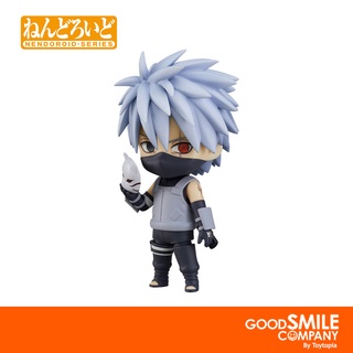 พร้อมส่ง+โค้ดส่วนลด Nendoroid 1636 Kakashi Hatake: Anbu Black Ops Ver. - Naruto Shippuden (ลิขสิทธิ์แท้)