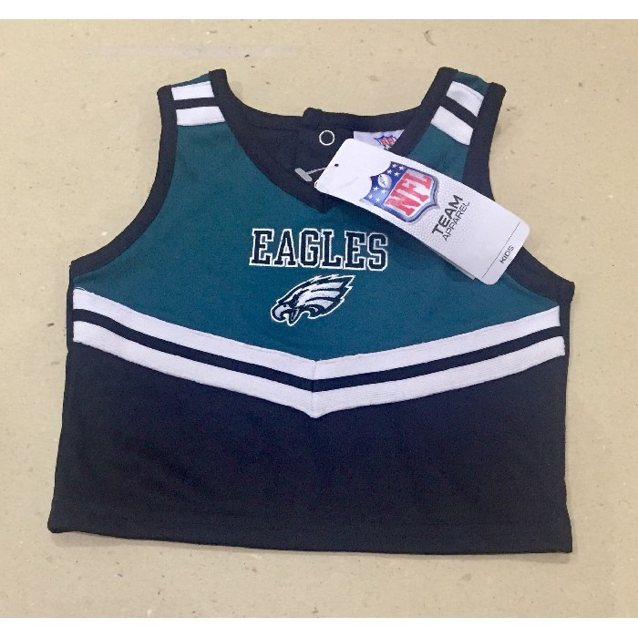 สายเดี่ยวเด็ก Philadelphia Eagles