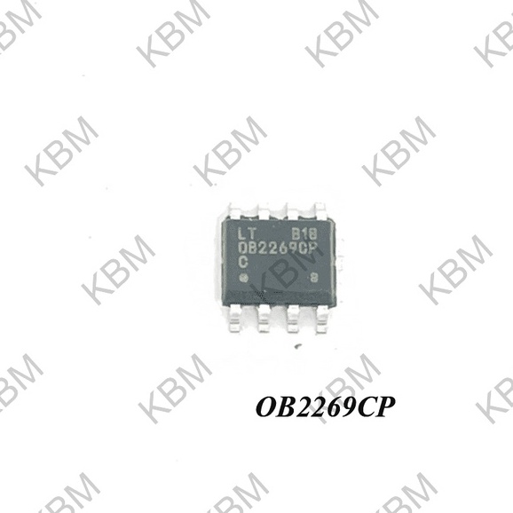 Integrated Circuit (IC) OB2269CP OBC0146A OE0075A OEC0017 OEC0022A OEC0052C OEC0072A OEC0141B