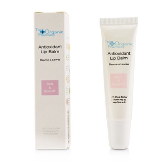 THE ORGANIC PHARMACY - Antioxidant Lip Balm - Soft &amp; Smooth