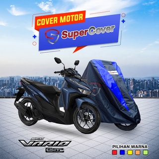 ผ้าคลุมรถจักรยานยนต์ สําหรับ Beat vario supra x mio aerox 125