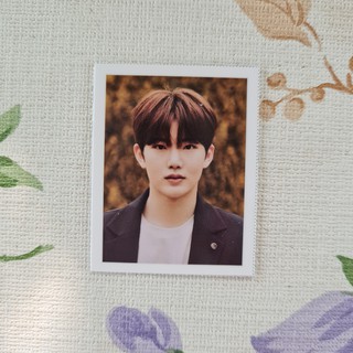 [แท้/พร้อมส่ง] จุนกยู Junkyu Treasures 2021 Welcoming Collection รูปติดบัตร ID Photo