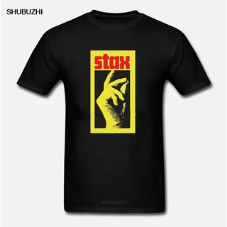 [S-5XL] เสื้อยืด ผ้าฝ้าย พิมพ์ลาย Northern Soul Stax สไตล์คลาสสิก แฟชั่นฤดูร้อน สําหรับผู้ชาย