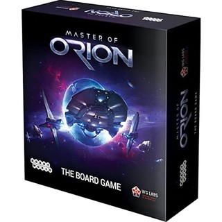 Master of Orion : The Board Game