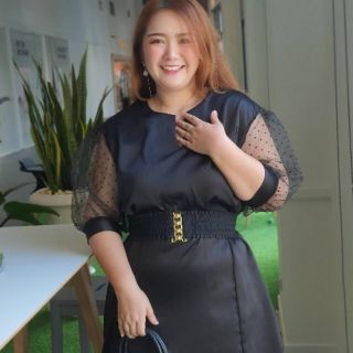 Plus-size dress สวยหรู ไม่ซ้ำใคร