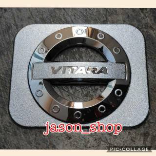 ฝาครอบถังน้ํามัน โครเมี่ยม สําหรับ suzuki vitara escudo VES vitara 1990-1995