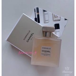 🌺Chanel gabrielle hair mist 40 ml ชาแนลกาเบรียลแฮร์สเปรย์น้ำหอม กลิ่นหอมดอกไม้