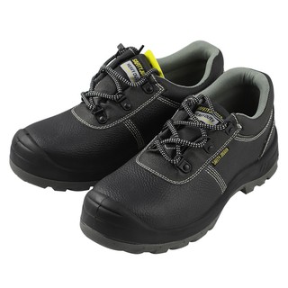 รองเท้านิรภัยหนังหุ้มข้อ พื้น PU SAFETY JOGGER BESTRUN #43 สีดำ LEATHER SAFETY SHOES SAFETY JOGGER BESTRUN #43 BLACK