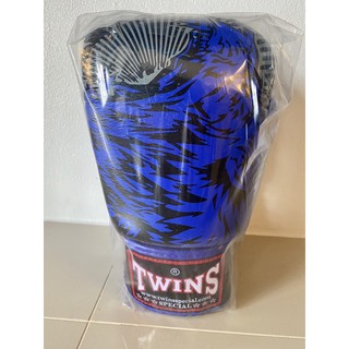 นวมชกมวยแฟนซี TWINS SPECIAL BOXING GLOVES FBGVL3- Fancy นวมทวินส์สเปเชียล เมจิคเทป หนังวัวแท้เกรดพรีเมี่ยม