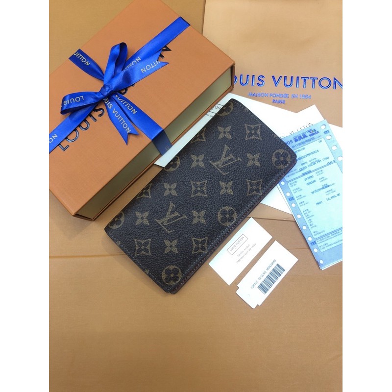 real louis vuitton wallet