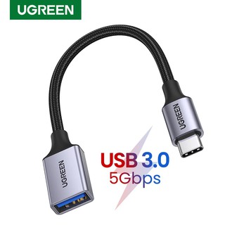 Ugreen USB C OTG Adapter Type C to USB 3.0 USB-C OTG Adapter