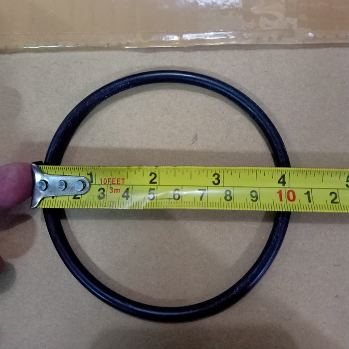 Oring / ซีลขนาด 11cm x 5mm (4" นิ้ว)