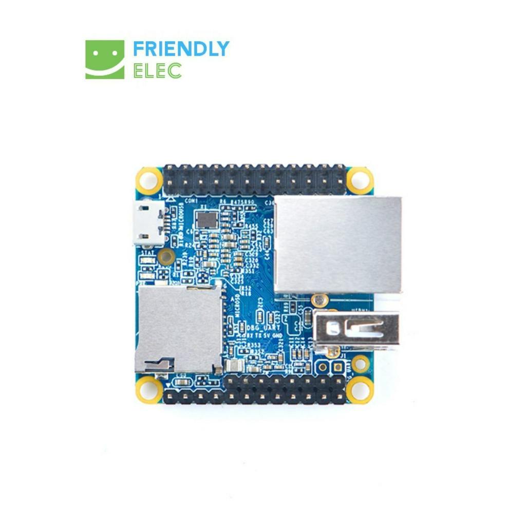 เป ็ นมิตร Quanzhi H3 H5 Ultra-Small Open Source NanoPi NEO, NEO2 Development Board การเรียนรู ้ การเขียนโปรแกรม Microcontroller