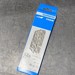 โซ่จักรยาน SHIMANO Deore CN-M6100 12สปีด