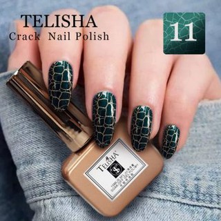 TS Crackle Nail Polish 11