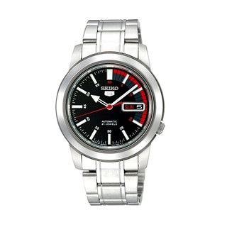 Seiko 5 Sport Automatic นาฬิกาข้อมือผู้ชาย  รุ่น SNKK31K1