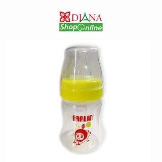 FARLIN ขวดนม PP คอกว้าง ขนาด 140 ml รุ่น FL-TOP810PP-P5 (PP Feeding Bottle)