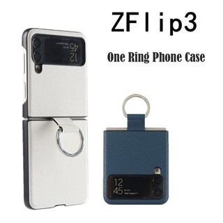 เคสโทรศัพท์มัลติฟังก์ชั่นกันกระแทกมัลติฟังก์ชั่น Z Flip 3 สําหรับ Samsung Galaxy Z Flip 3 Z Flip 3