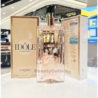 🌟ใหม่‼️น้ำหอม Lancome Idole EDP 50 ml. / 100 ml. ผลิตปี 2022🌟ป้ายคิง แท้💯 จาก King Power