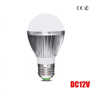 Dc12v หลอดไฟ Led smd 2835 ชิป lampada luz E27 โคมไฟ 3W 6W 9W 12W 15W 18W หลอดไฟสปอต 12 โวลต์ หลอดไฟ Led สําหรับโคมไฟกลางแจ้ง