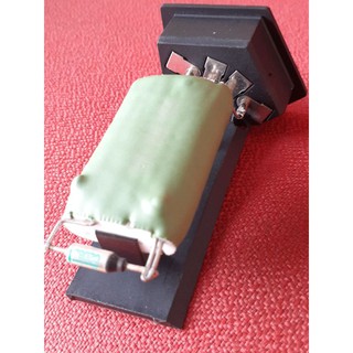 รีซิสเตอร์พัดลมแอร์ Blower resistor 8391749 BMW E36 M3 M40 M41 M42 M43 M44 M50 M51 M52 S50 S52 ปรับรอบพัดลม สูง กลาง ต่ำ