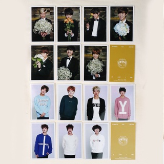 Bts 2ND FANCLUB MEMBERSHIP KIT EXCLUSIVE RARE OOP OFFICIAL PHOTOCARD ชุดการ์ดรูปภาพที่หายาก