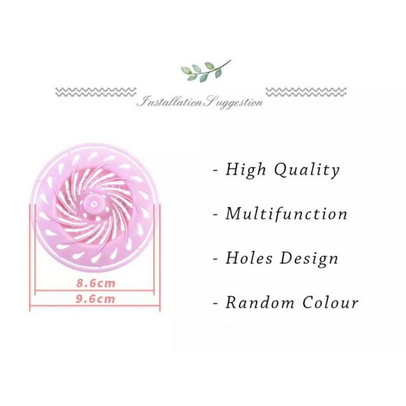 ตัวกรองผม STANIER KITCHEN SINK STRAINER